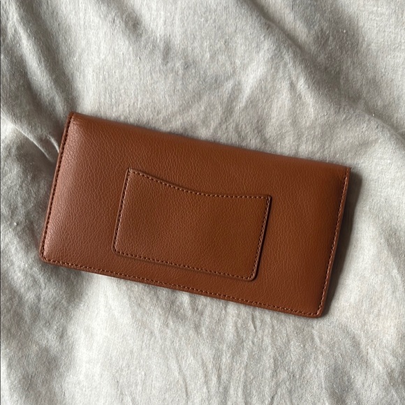 Kate Spade Brown Leather Wallet - Picture 3 of 6